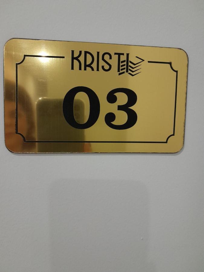 Kristi Apartments 03 ติรานา ภายนอก รูปภาพ