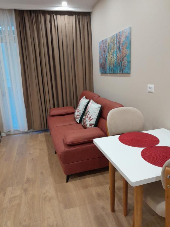 Kristi Apartments 03 ติรานา ภายนอก รูปภาพ