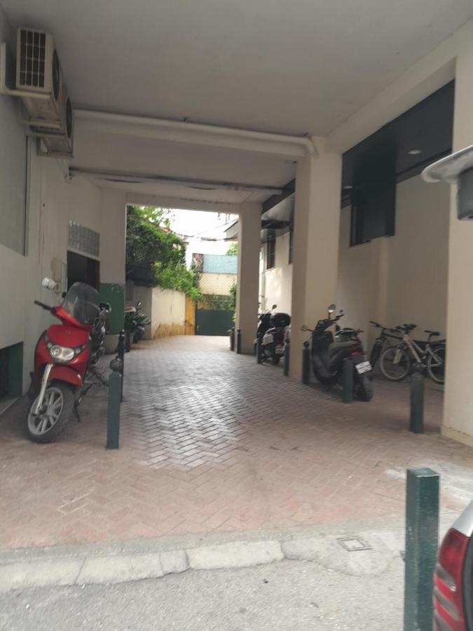 Kristi Apartments 03 ติรานา ภายนอก รูปภาพ