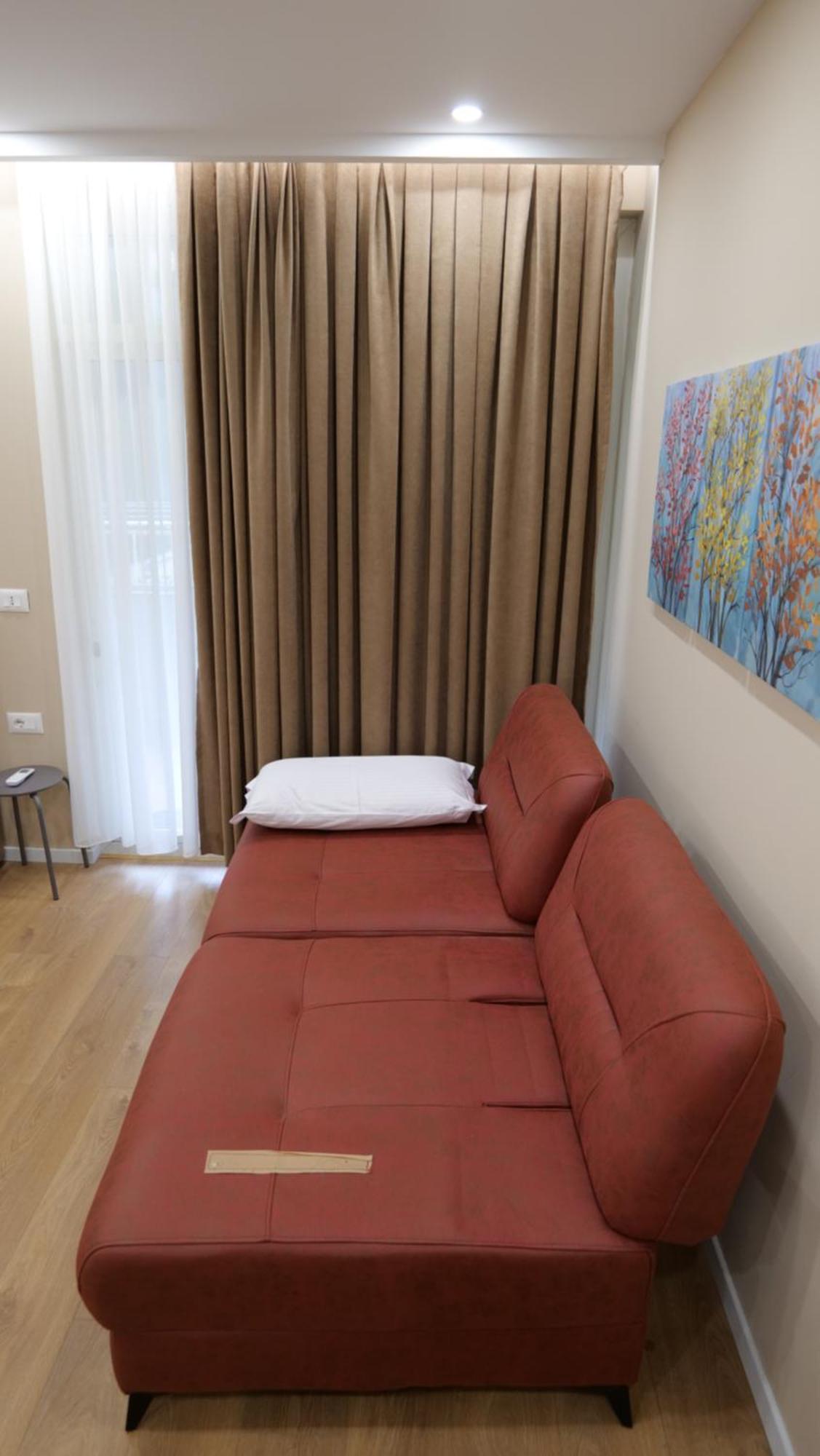 Kristi Apartments 03 ติรานา ภายนอก รูปภาพ