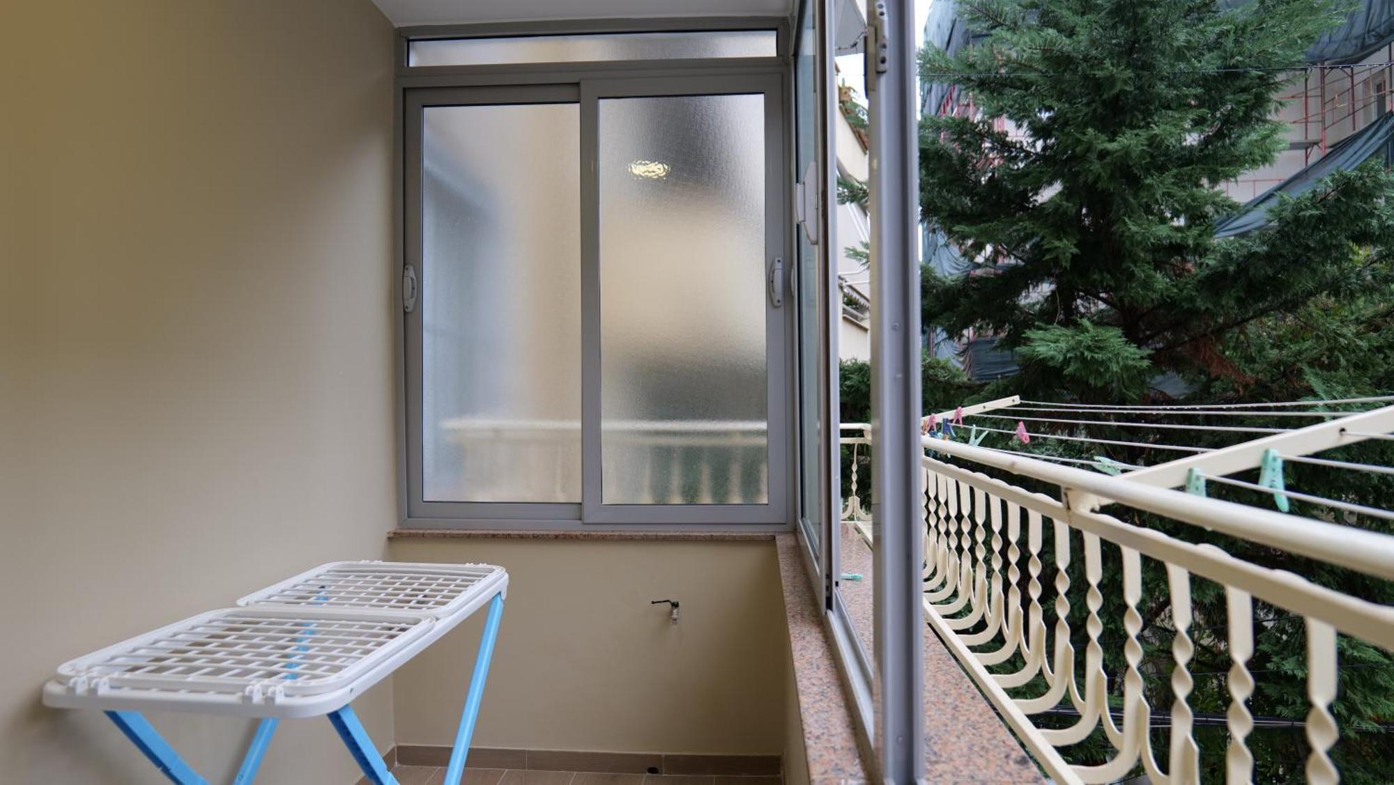 Kristi Apartments 03 ติรานา ภายนอก รูปภาพ
