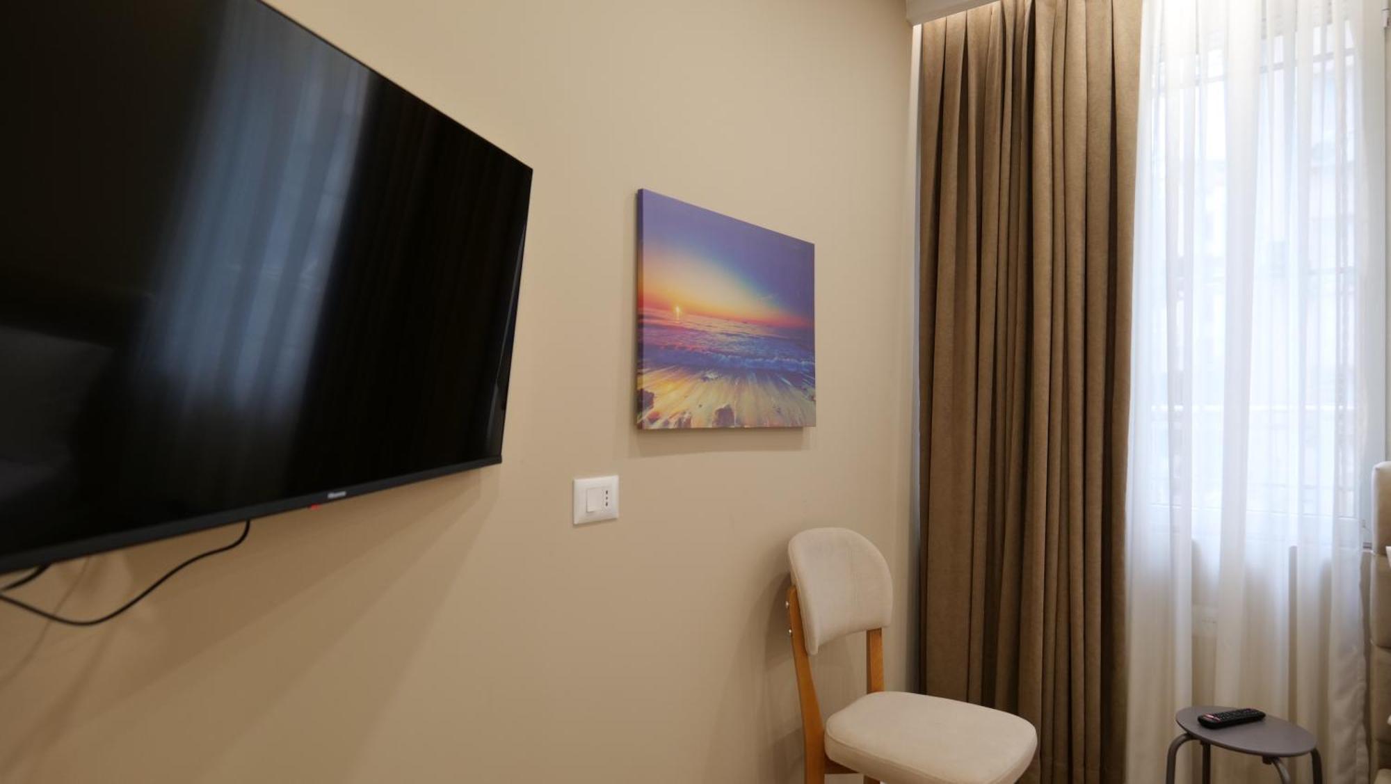 Kristi Apartments 03 ติรานา ภายนอก รูปภาพ