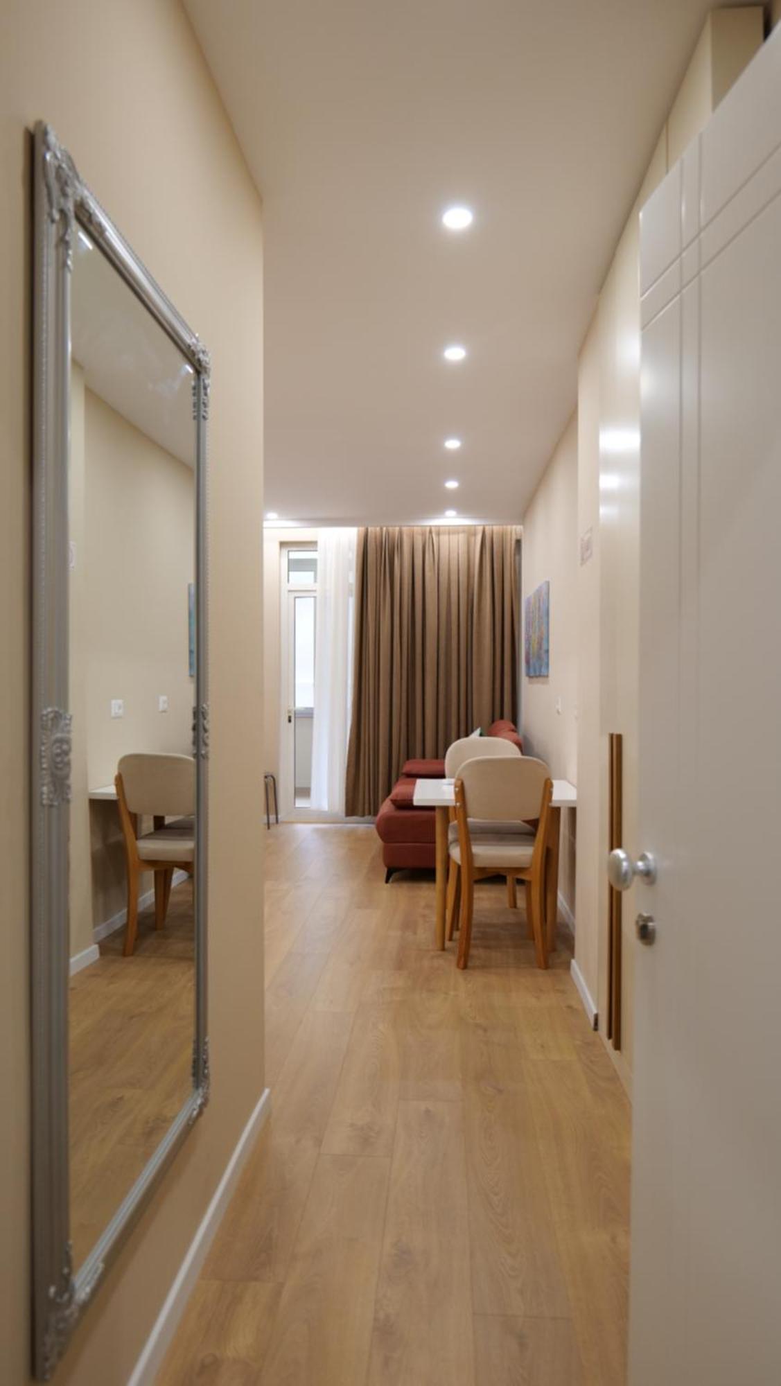 Kristi Apartments 03 ติรานา ภายนอก รูปภาพ